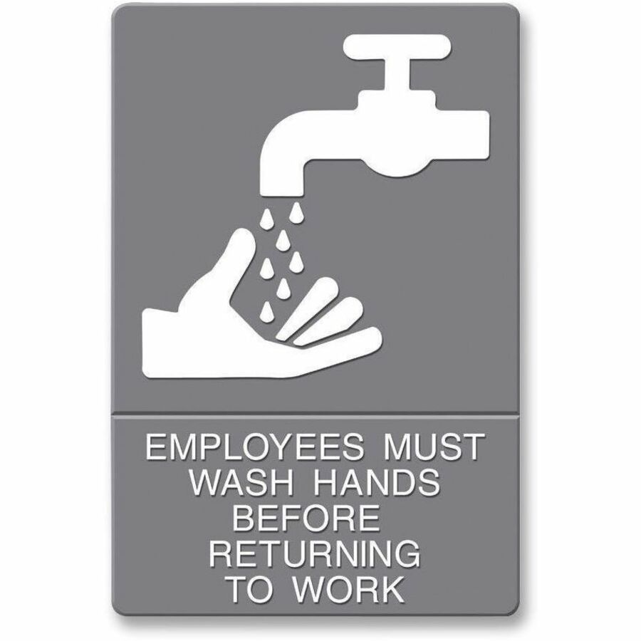 Facility Signs